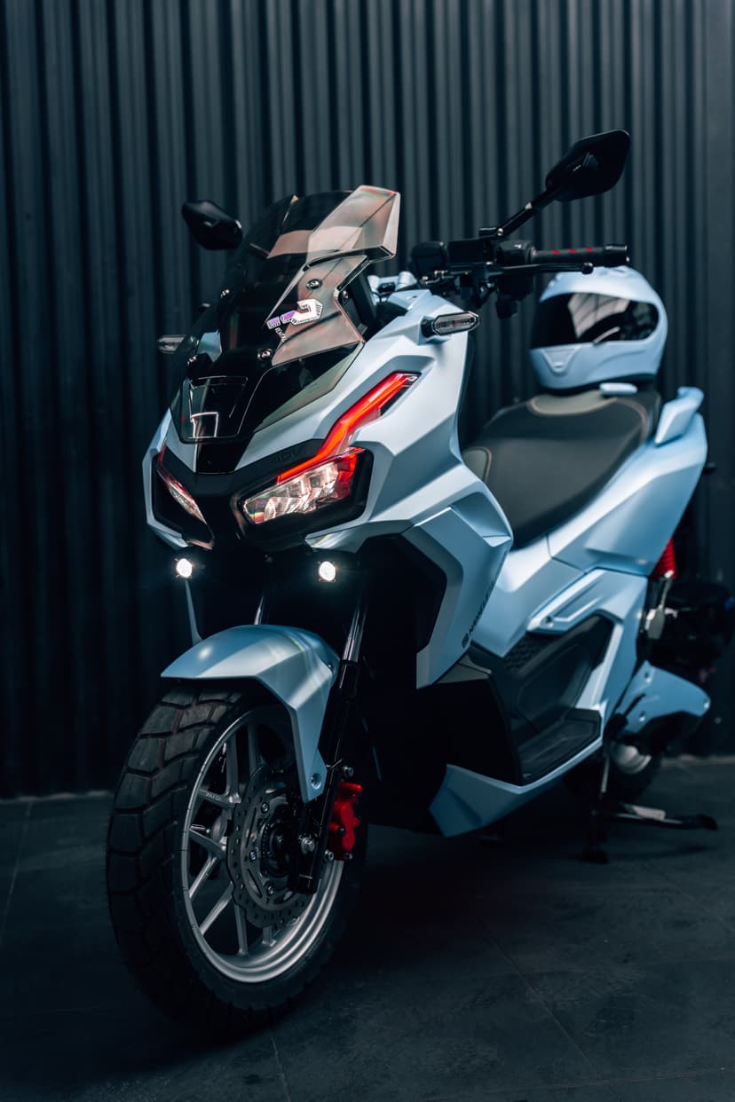 ADV · Light Blue